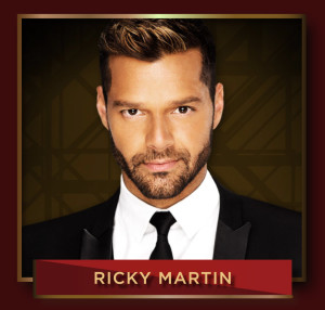 ricky martin